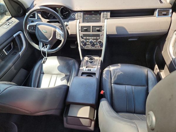 2018 LAND ROVER DISCOVERY SPORT HSE