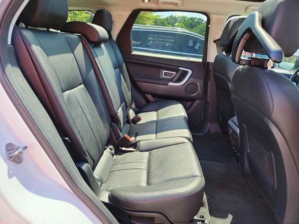2018 LAND ROVER DISCOVERY SPORT HSE