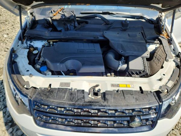 2018 LAND ROVER DISCOVERY SPORT HSE