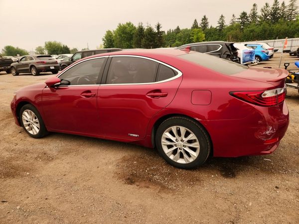 2013 LEXUS ES 300h