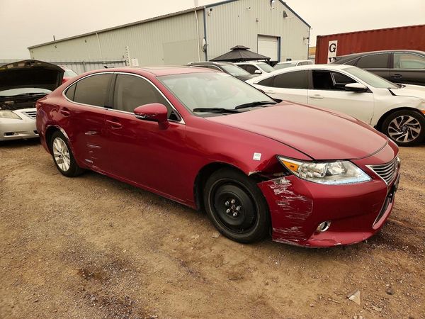 2013 LEXUS ES 300h