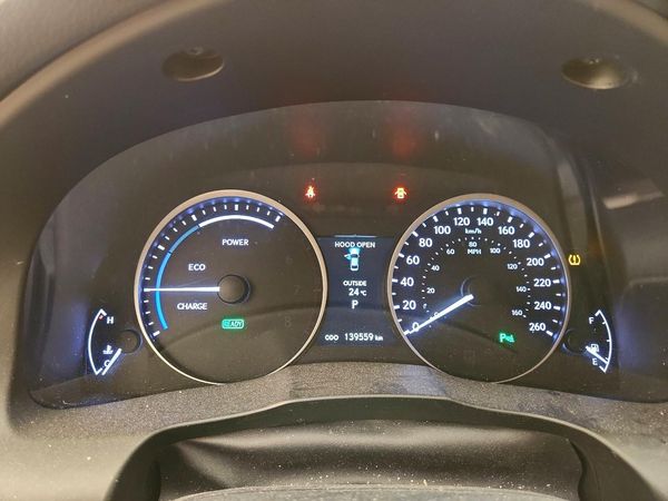 2013 LEXUS ES 300h