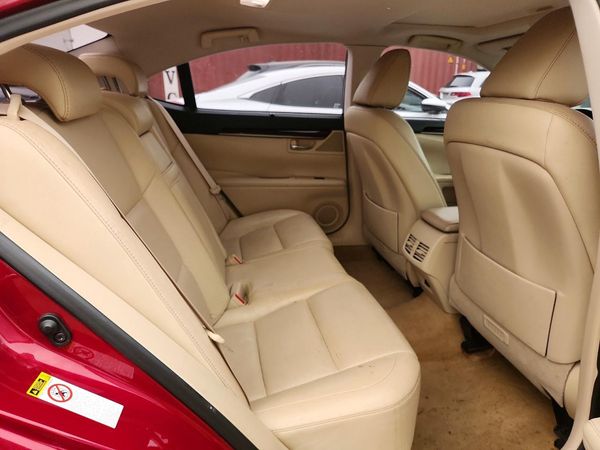 2013 LEXUS ES 300h