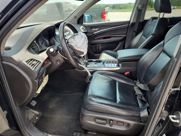 2016 ACURA MDX SH-AWD w/Tech pkg & RES