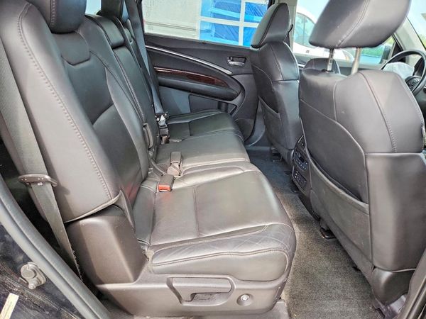 2016 ACURA MDX SH-AWD w/Tech pkg & RES