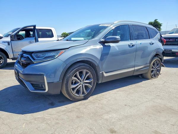 2020 HONDA CR-V TOURING