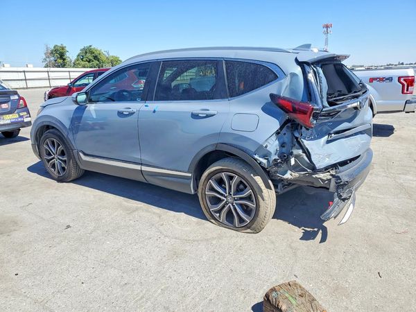 2020 HONDA CR-V TOURING