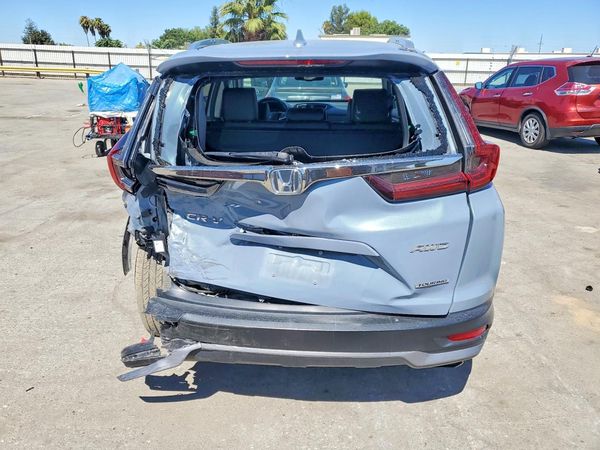 2020 HONDA CR-V TOURING