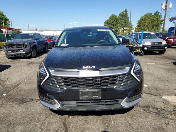 2024 KIA SPORTAGE LX