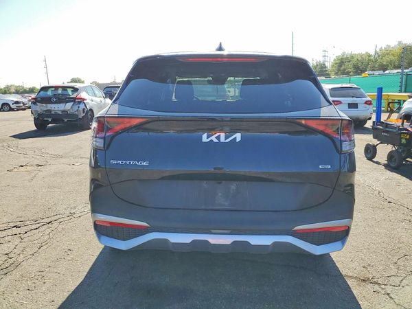 2024 KIA SPORTAGE LX