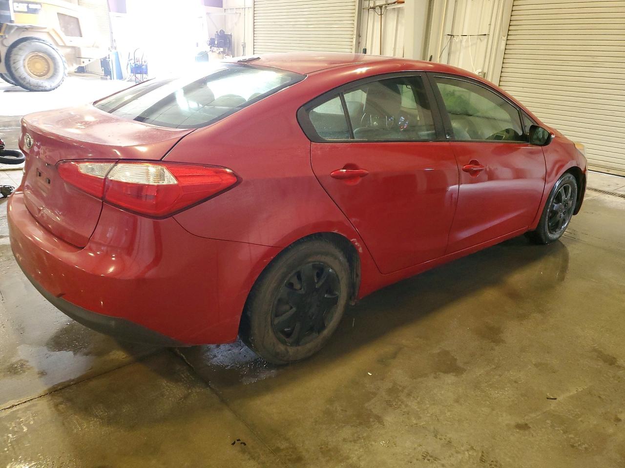 2015 KIA FORTE