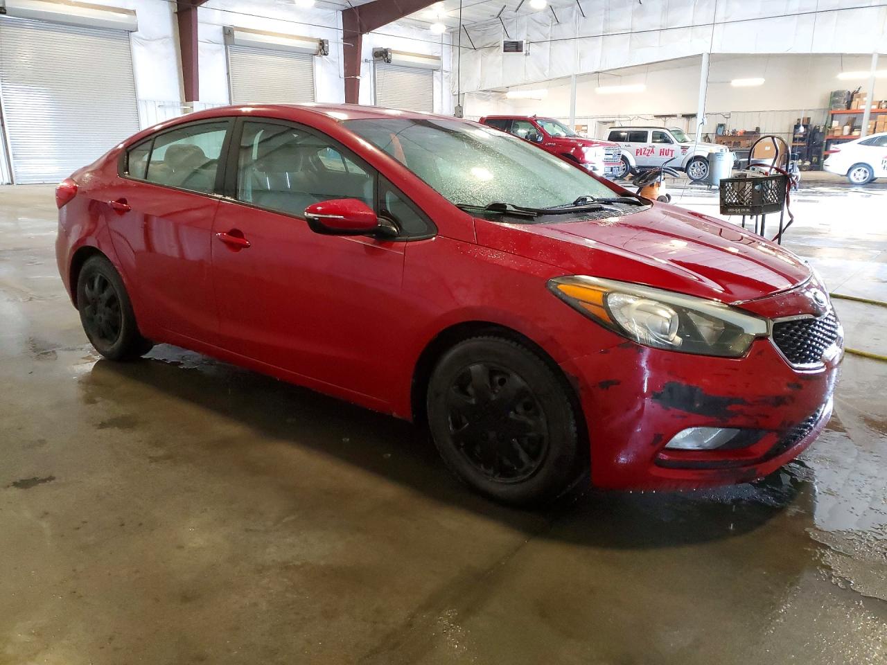 2015 KIA FORTE