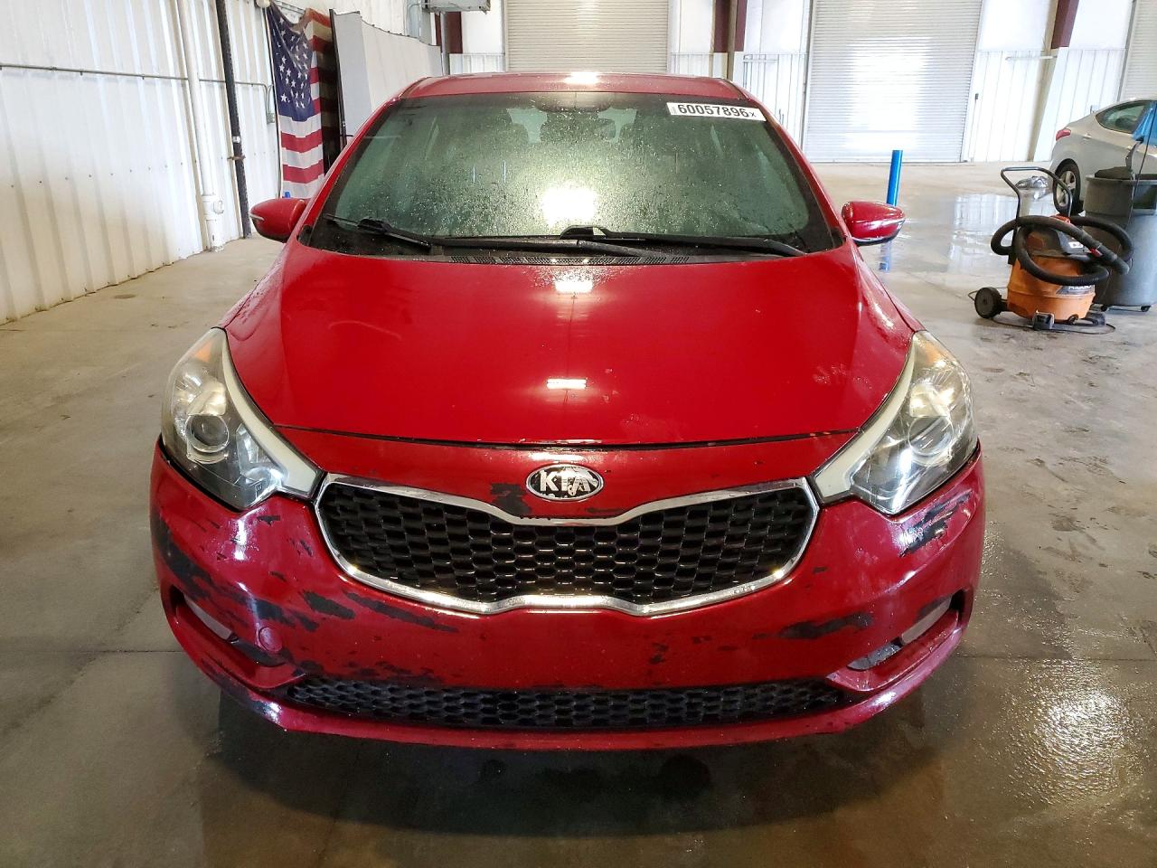 2015 KIA FORTE