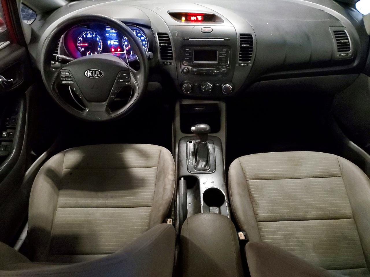 2015 KIA FORTE