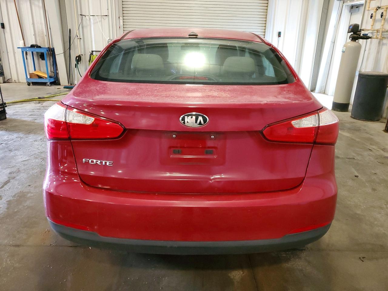 2015 KIA FORTE