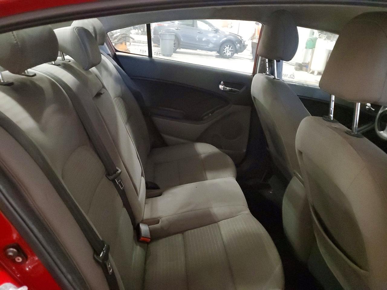 2015 KIA FORTE