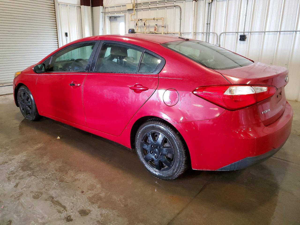 2015 KIA FORTE