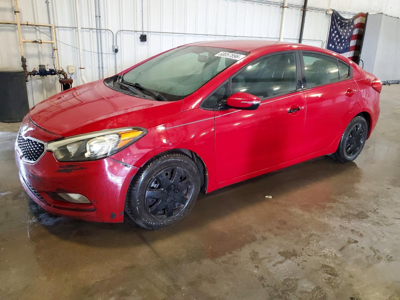 2015 KIA FORTE