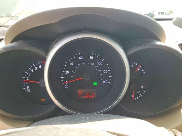 2013 KIA SOUL All Trims