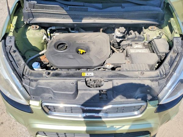 2013 KIA SOUL All Trims
