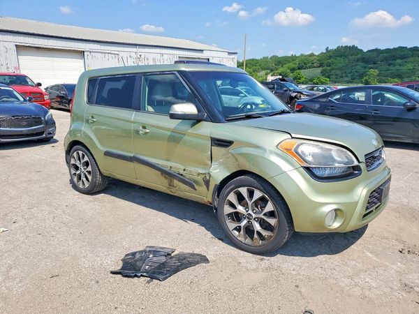 2013 KIA SOUL All Trims