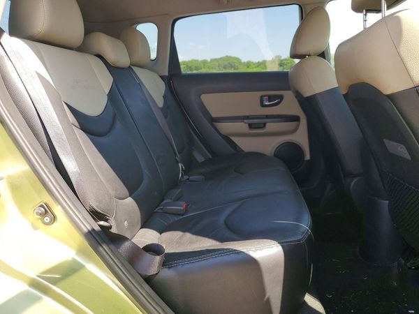 2013 KIA SOUL All Trims