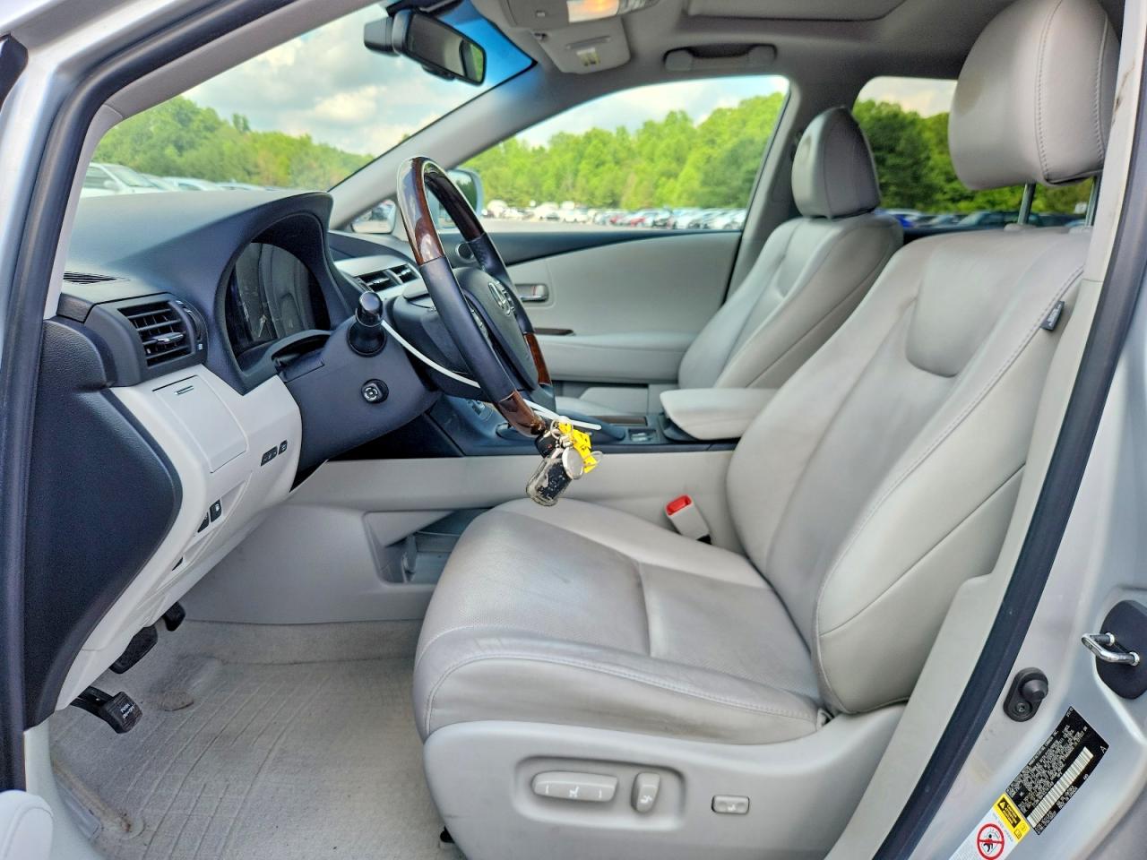 2012 LEXUS RX 350