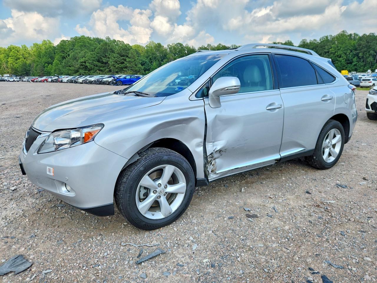 2012 LEXUS RX 350