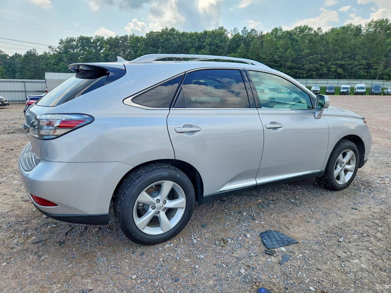 2012 LEXUS RX 350