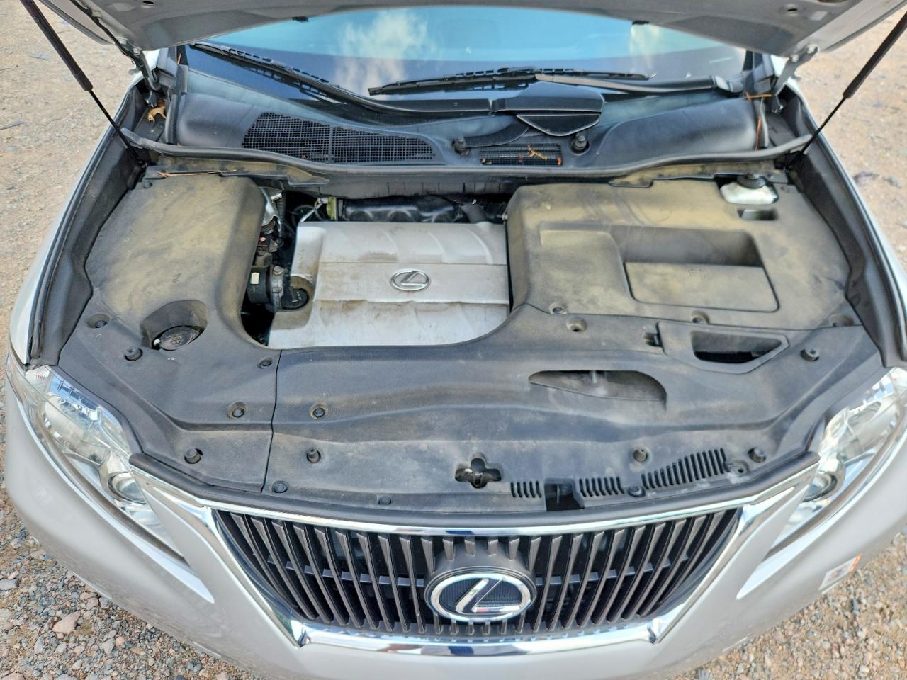 2012 LEXUS RX 350