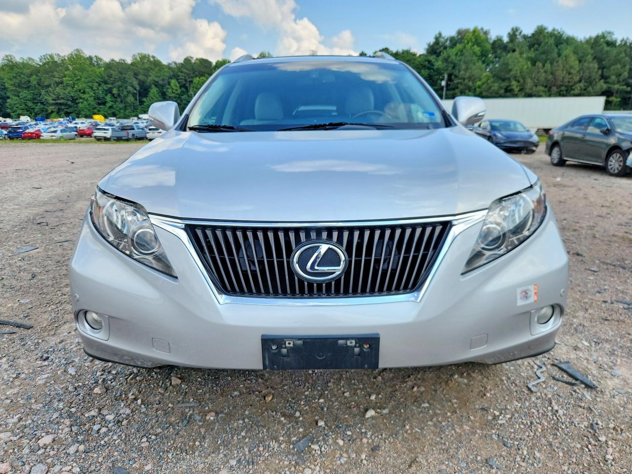 2012 LEXUS RX 350