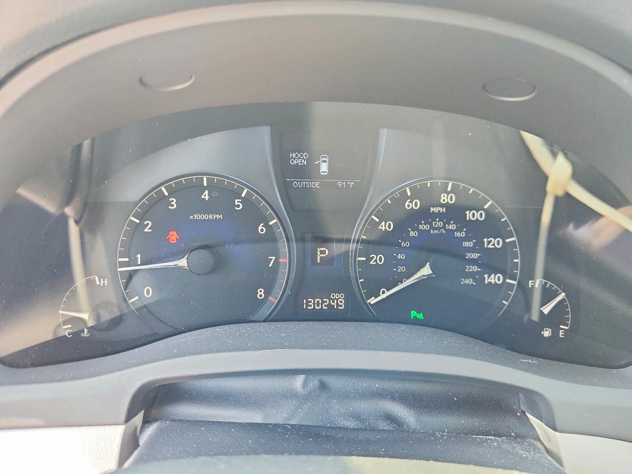 2012 LEXUS RX 350