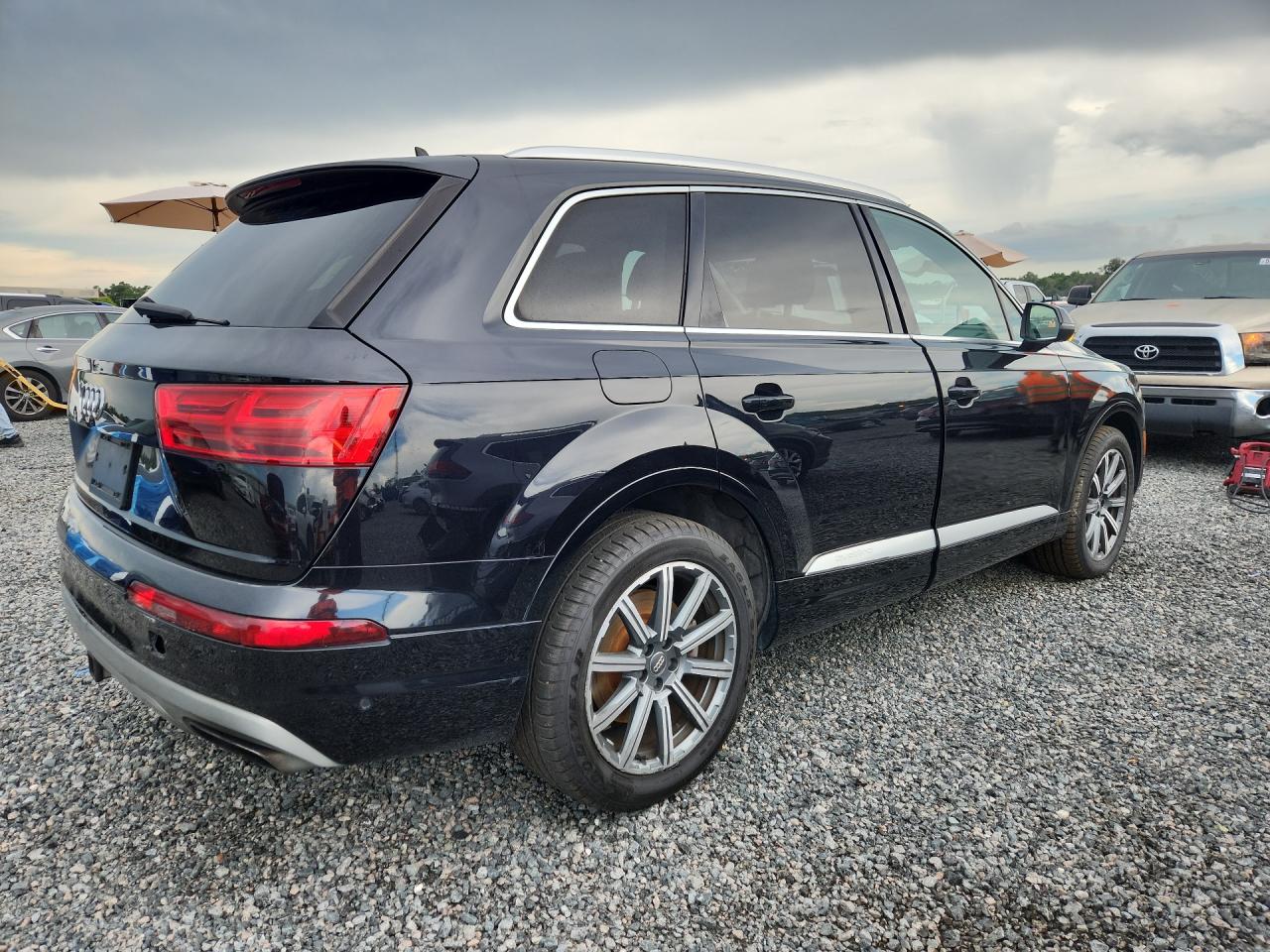 2019 AUDI Q7