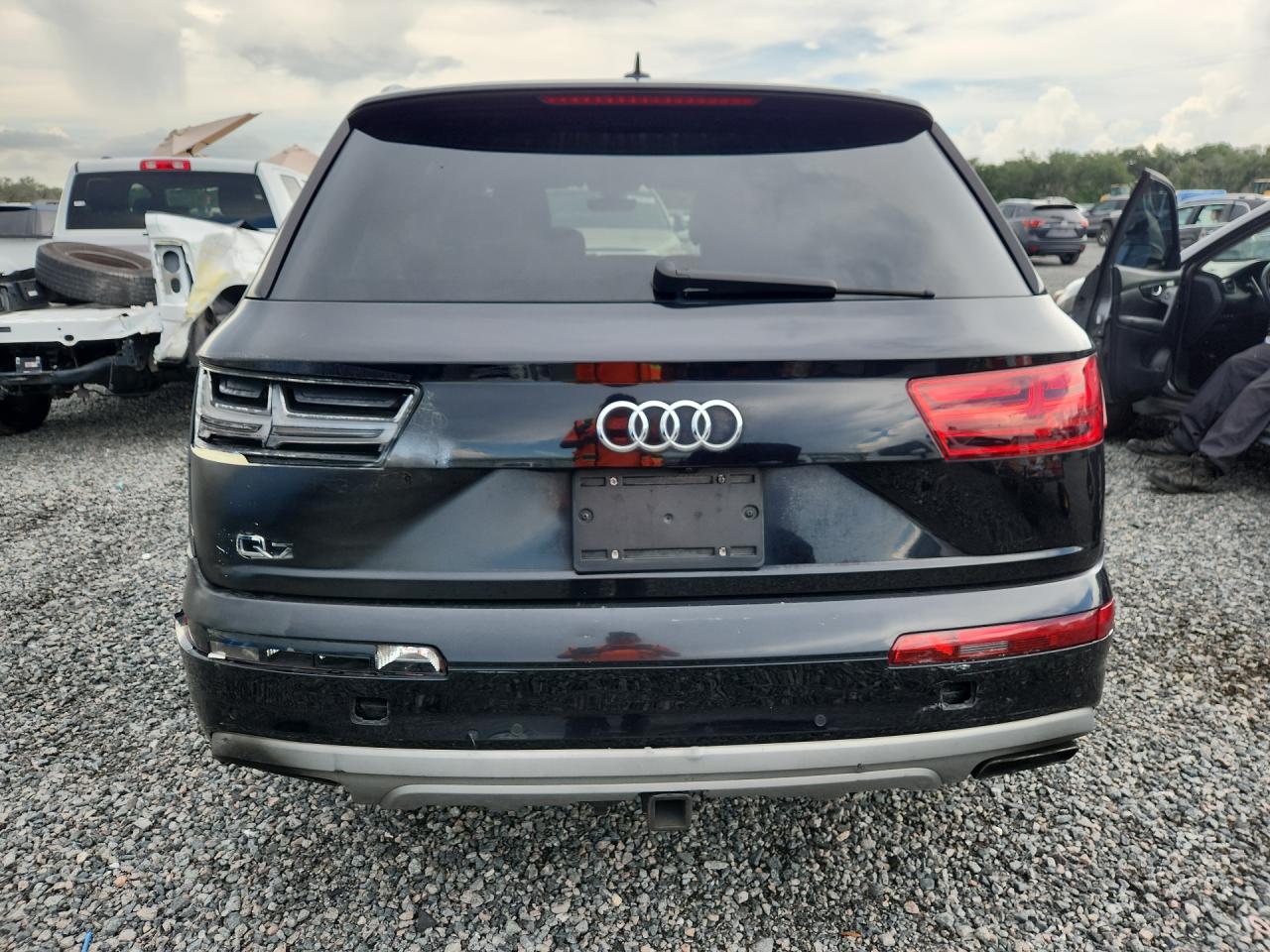 2019 AUDI Q7