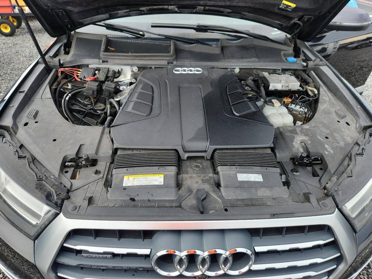2019 AUDI Q7