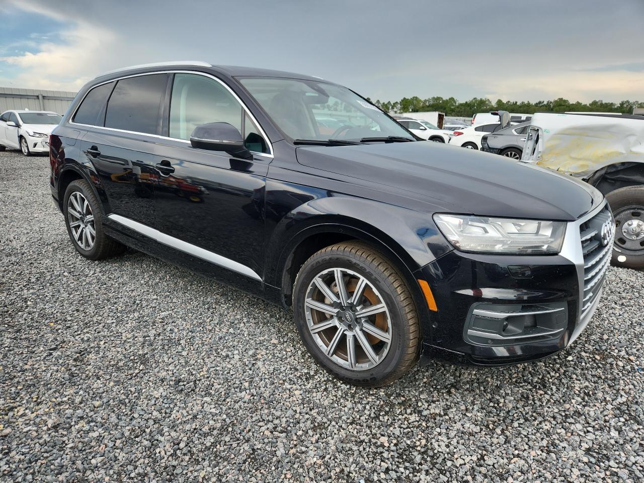 2019 AUDI Q7