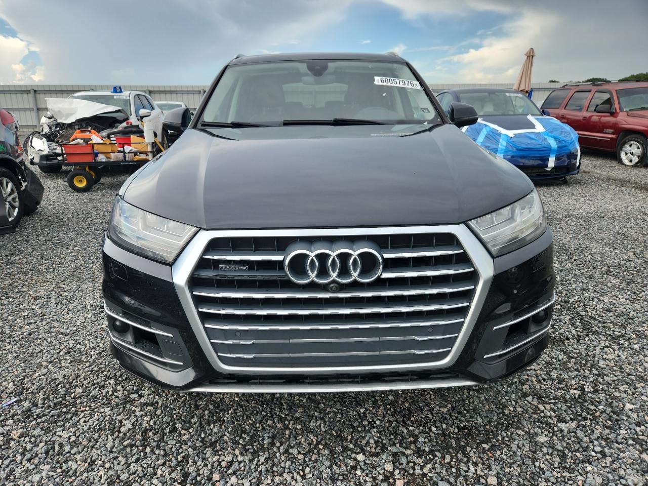 2019 AUDI Q7