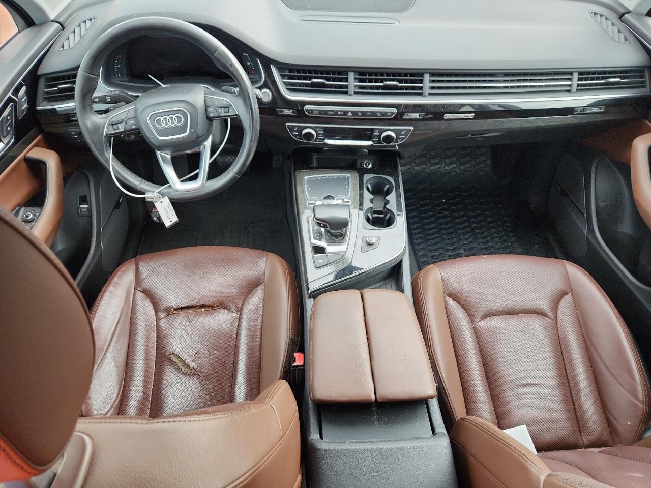 2019 AUDI Q7