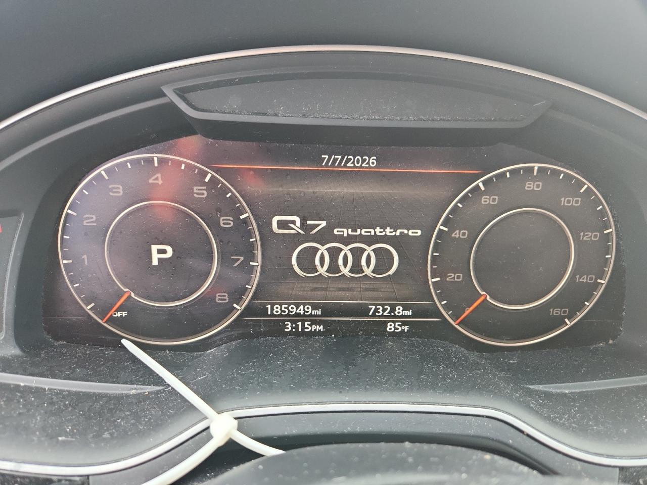 2019 AUDI Q7