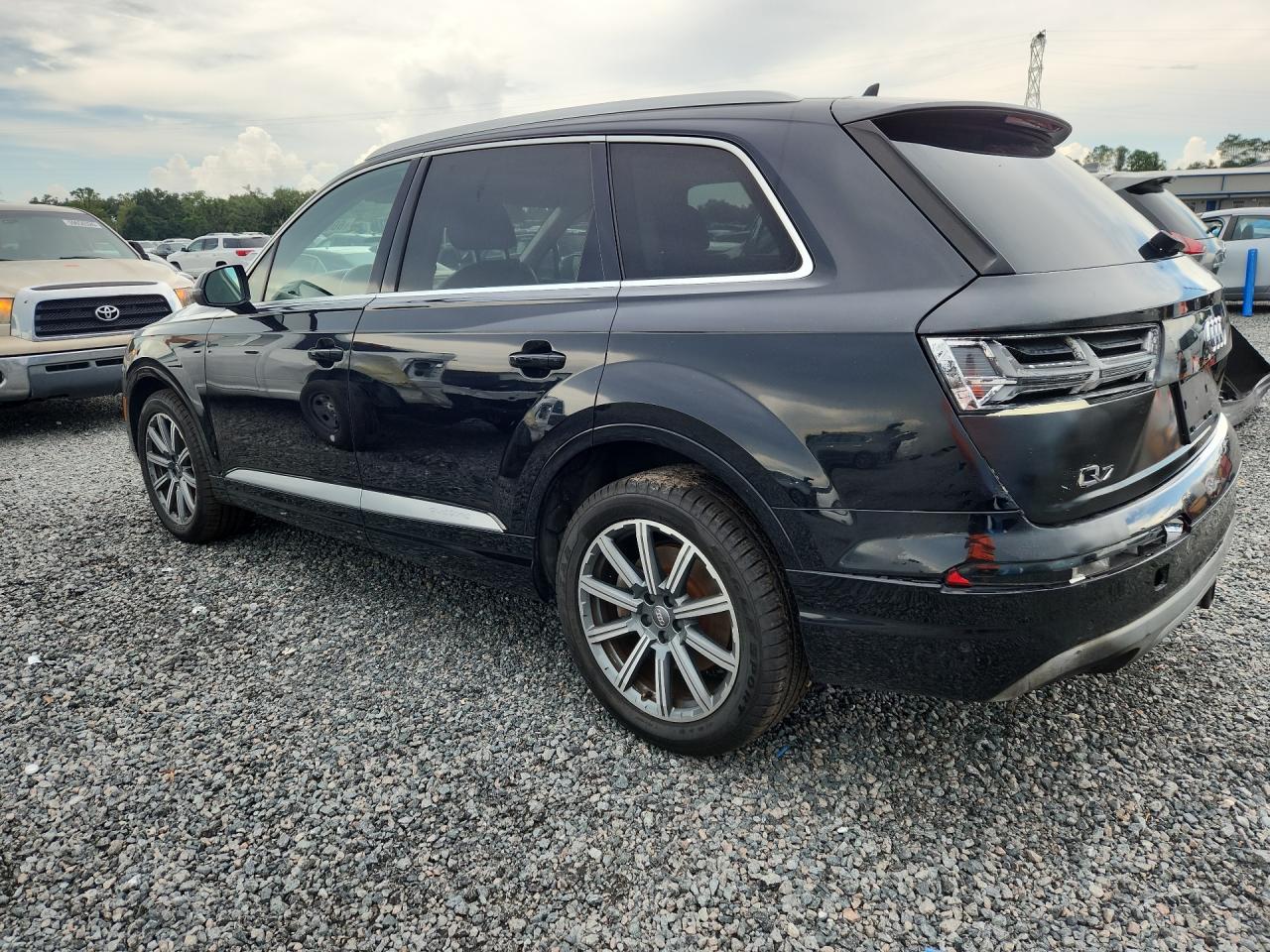 2019 AUDI Q7
