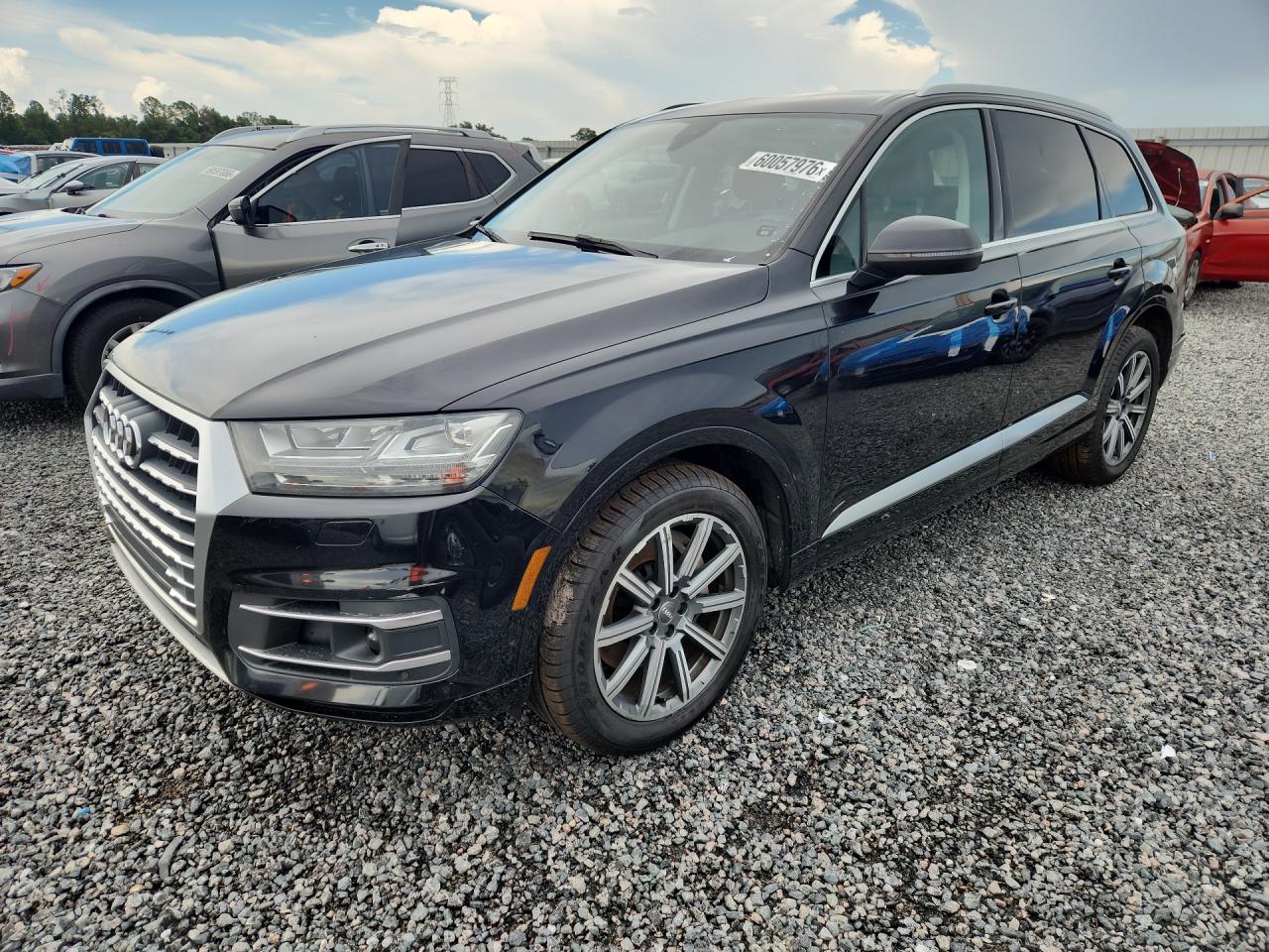 2019 AUDI Q7