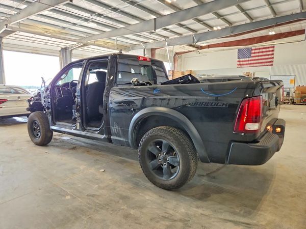 2020 RAM 1500 CLASSIC