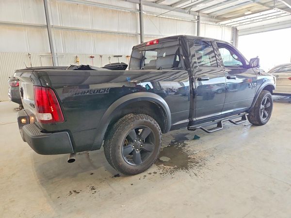 2020 RAM 1500 CLASSIC