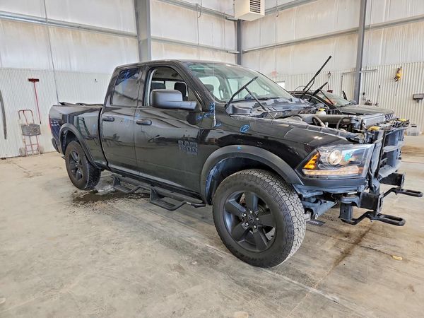 2020 RAM 1500 CLASSIC