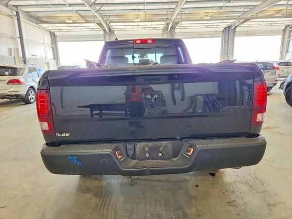 2020 RAM 1500 CLASSIC