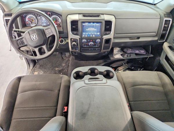 2020 RAM 1500 CLASSIC