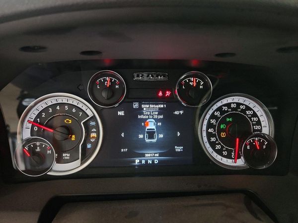 2020 RAM 1500 CLASSIC