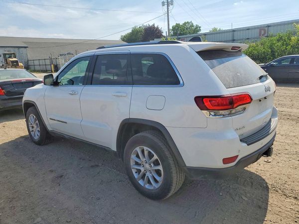 2021 JEEP GRAND CHEROKEE LAREDO 4X4