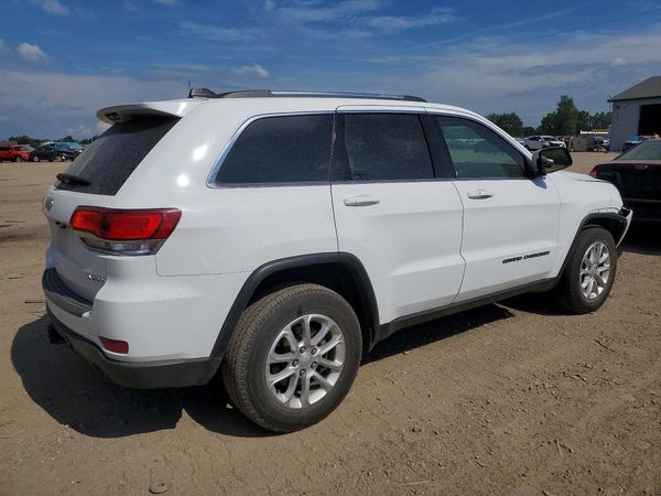 2021 JEEP GRAND CHEROKEE LAREDO 4X4