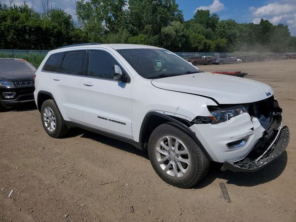 2021 JEEP GRAND CHEROKEE LAREDO 4X4